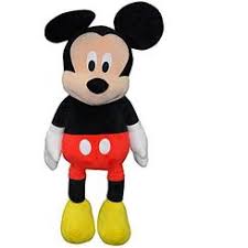 Disney Baby Mickey Mouse Jumbo Plush, 36"