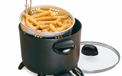 Presto 06006 Kitchen Kettle Multi-Cooker/Steamer