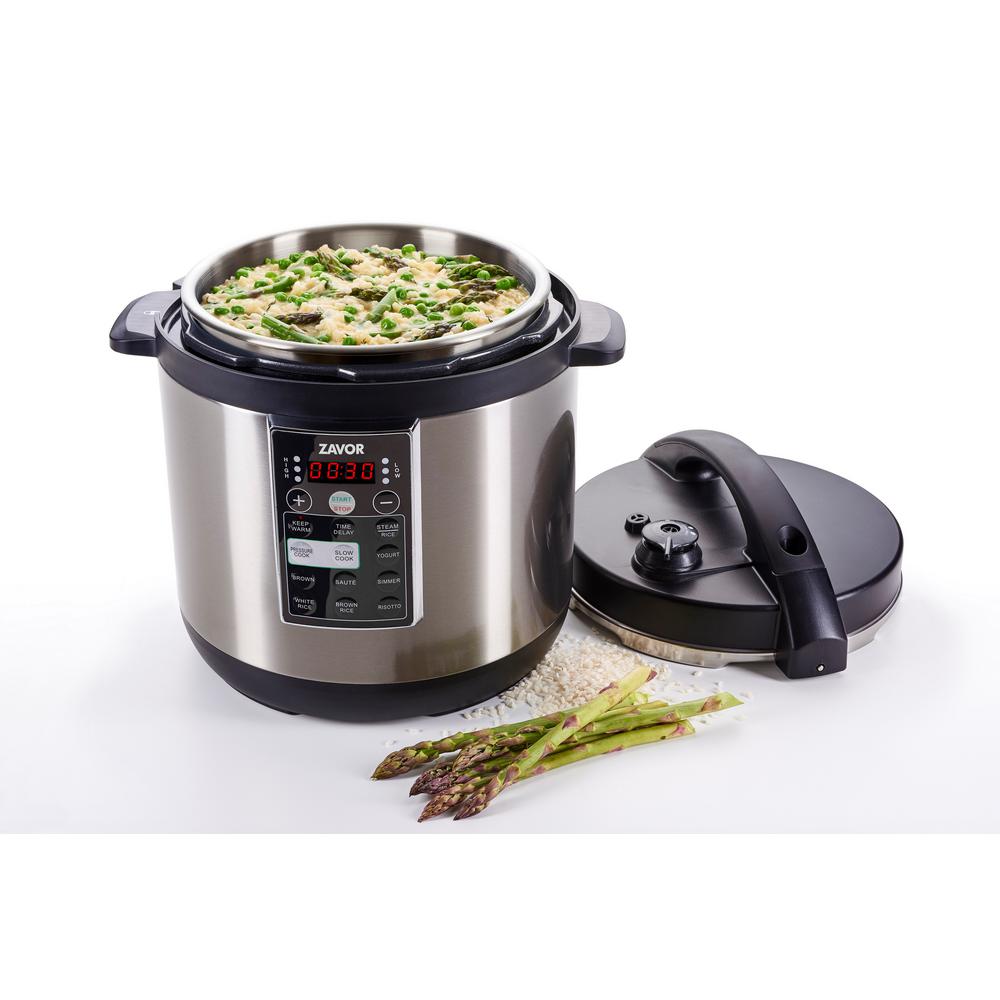 Zavor Lux Instant Pot Lux Quart Recipes Olla De Presion Zavor LUX