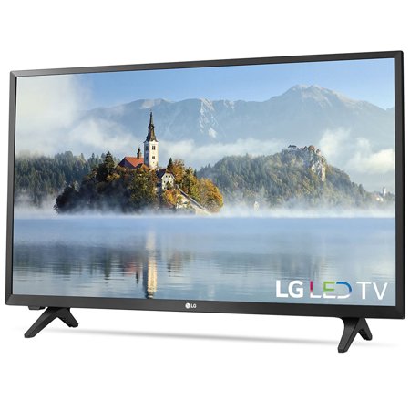LG 32" Class HD (720P) LED HDTV (32LJ500B)