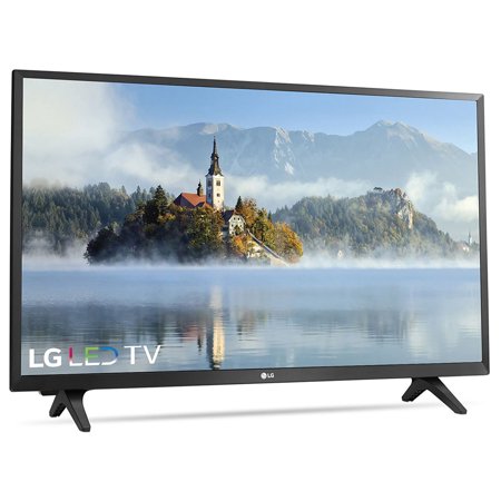 LG 32" Class HD (720P) LED HDTV (32LJ500B)