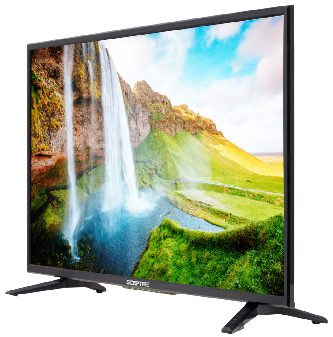Sceptre 32" Class HD (720P) LED TV (X322BVSR) AAA CRS INC, Shop