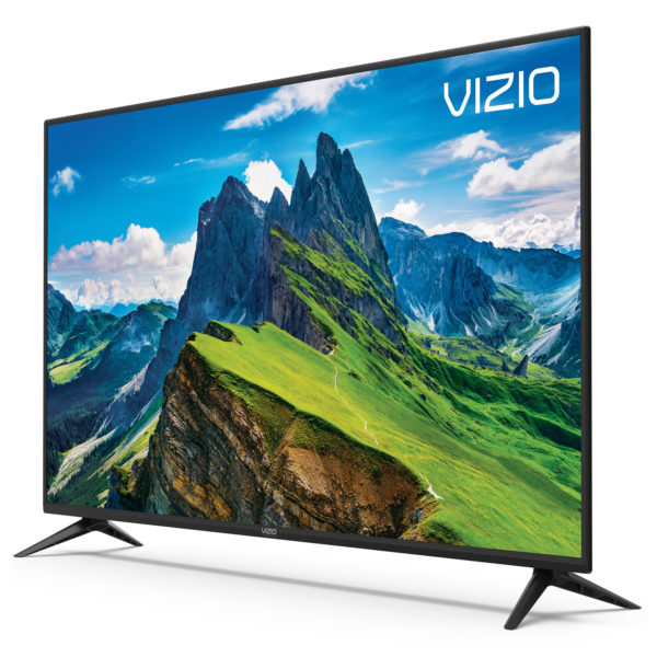 VIZIO 50” Class 4K Ultra HD (2160P) HDR Smart LED TV (D50x-G9)