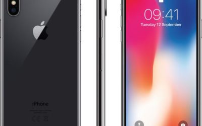iPhone X 256GB – Space Color Gray (Unlocked)