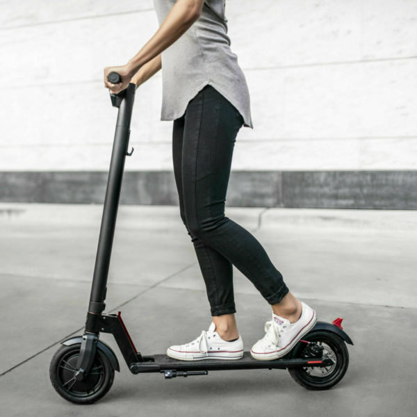 GOTRAX GXL Commuting Electric Scooter - 8.5"