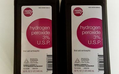 Hydrogen Peroxide 2/32 0z