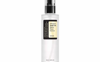 COSRX Advanced Snail 96 Mucin Power Essence (Renewal), 100ml / 3.38 fl.oz