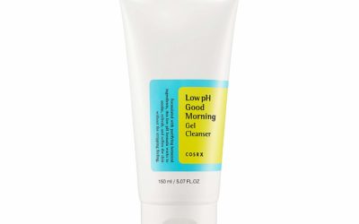 COSRX Low pH Good Morning Gel Cleanser, 150ml
