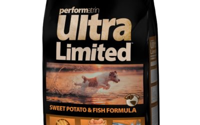 Limited Ingredient Diet Sweet Potato & Fish Formula