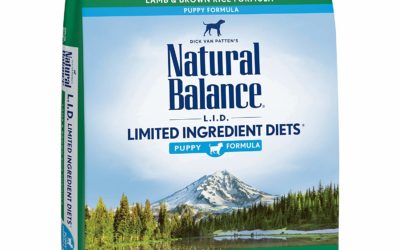 Natural Balance L.I.D. Limited Ingredient Diets Dry Puppy Food