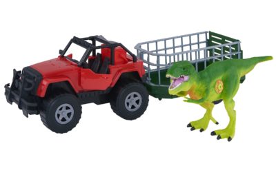 AYFA Dinosaur Explorer Play Set
