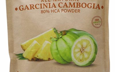 Garcinia Cambogia Powder Mix Natural Organic Multivitamin Powder 8oz Package