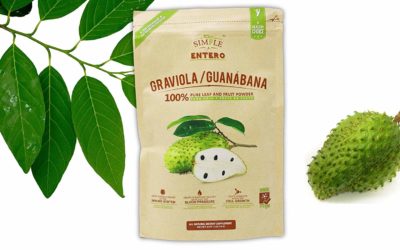 Graviola Guanabana Powder Mix 100% Pure Leaf 8oz Package