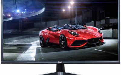 ONN ONA18HO015 21.5″ LCD Monitor (Black)