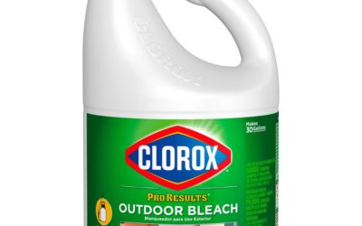 Clorox 120 oz. ProResults Concentrated Outdoor Bleach