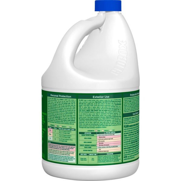 Clorox 120 oz. ProResults Concentrated Outdoor Bleach