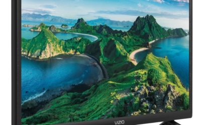 VIZIO – 24″ Class – LED – D-Series – 1080p – Smart – HDTV