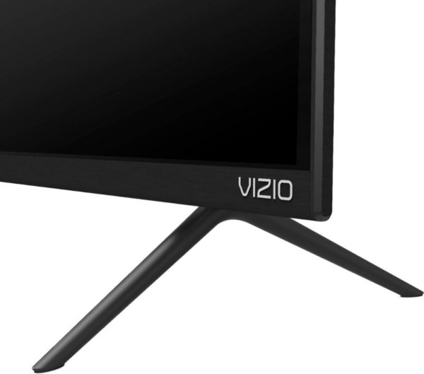 VIZIO - 24" Class - LED - D-Series - 1080p - Smart - HDTV