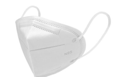 KN95 Mask Daily Respirator 1pcs by AYFA