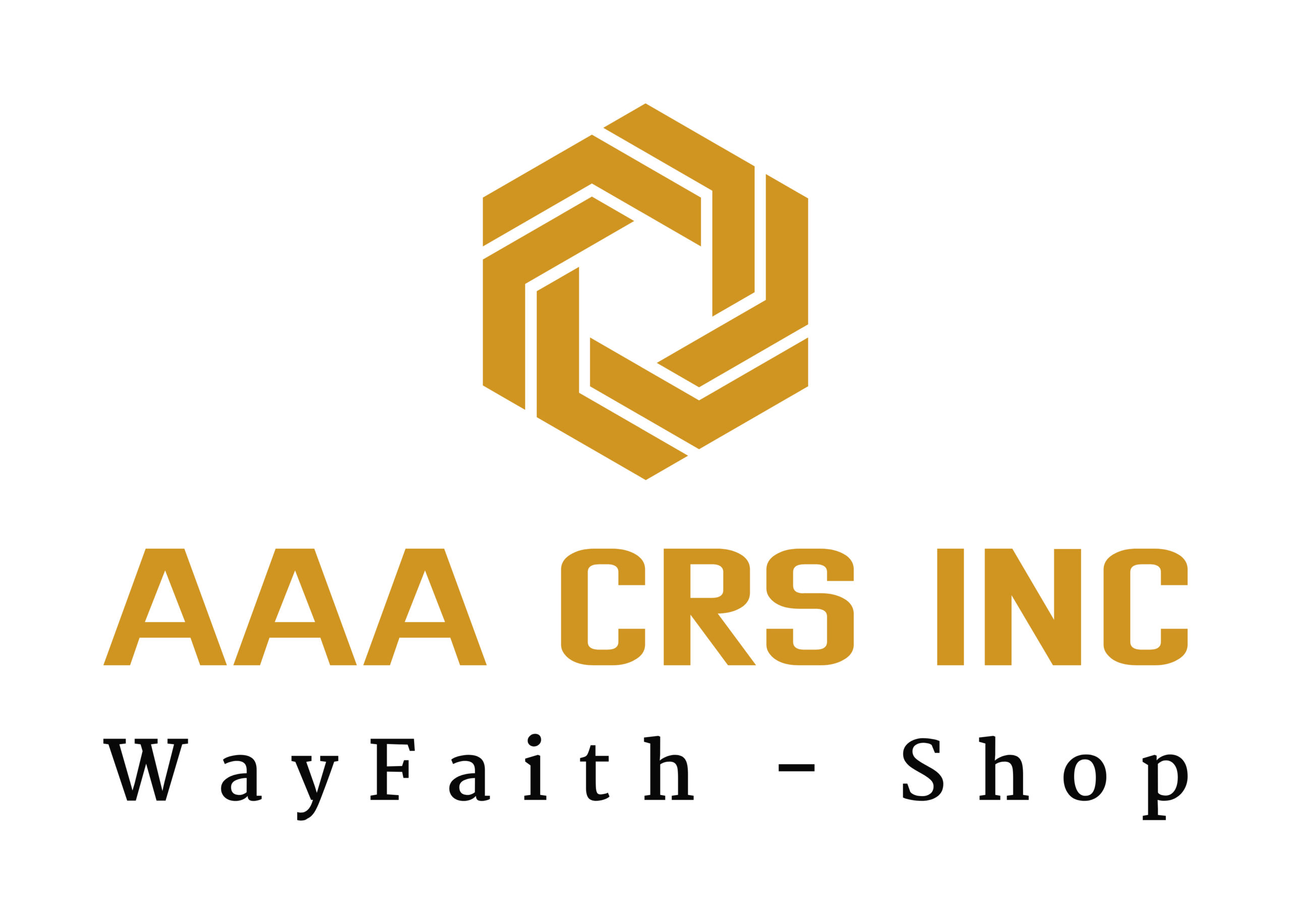 AAA CRS INC, Wayfaith.com - Shop